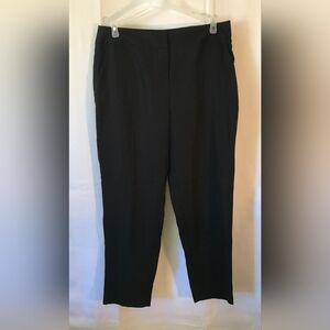 NINET WESTClassic Black TrousersZIZE 10